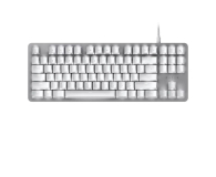 Razer BlackWidow Lite Mercury Edition Orange Switch - 519474 - zdjęcie 1